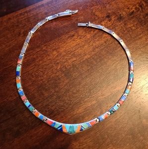 Beautiful handmade necklace